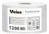 Туалетная бумага 2сл., Veiro Professional Comfort,белая,D170мм.,1000лст.95х125мм.,12рул.х125м. T206 Туалетная бумага 2сл., Veiro Professional Comfort,белая,D170мм.,1000лст.95х125мм.,12рул.х125м. T206
